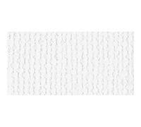 Bazzill Cardstock, Toile 30,5 cm x 30,5 cm, Couleur Blanc