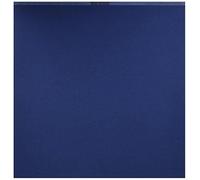 Bazzill papier cartonné 12x12 pouces amiral/toile LOT de 25 feuilles