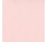 Bazzill Papier cartonné suisse à pois, 30,5 x 30,5 cm, coque souple