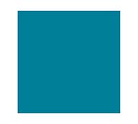 Bazzill Smoothies Cardstock 12"X12"-Aurora Bora Blue