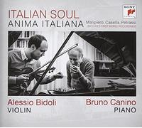 Bazzini, A. - Anima Italiana [Import]