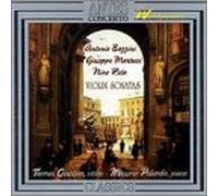 Bazzini - Sonatas for Violin & Piano
