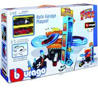 BB 1:43 Auto Garage, y compris 2 voitures