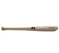 BB-12 Batte de Baseball en Bois (Marron foncé)