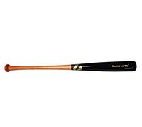 BB-12 Batte de Baseball en Bois (Orange)