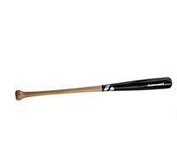 BB-12 (Noir) Batte de Baseball en Bois