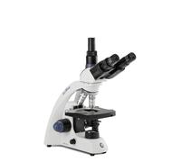 Microscope Euromex BioBlue, BB.4243, trino, DIN, semiplan, 40x-600x, 10x/18, NeoLED, 1W