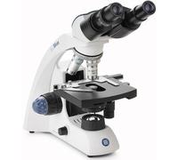 Microscope Euromex BioBlue, BB.4263, bino, DIN, semiplan, 40x-600x, 10x/18, NeoLED, 1W