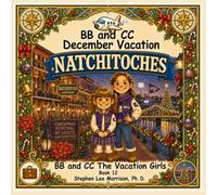 BB and CC December Vacation: BB and CC The Vacation Girls