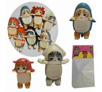 BB Angell Compatible Sonny Angel Hippers Série CHATON, Figurine Ornements Téléphone 1 ALÉATOIRE dans Sachet SCELLÉ