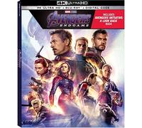 Bb-Avengers-Endgame [Blu-ray]