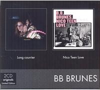 BB Brunes - Coffret 2 CD (Long courrier & Nico Teen Love) [Import]