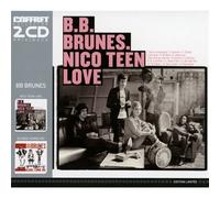 Bb Brunes - Nico Teen Love / Blonde Comme Moi (Coffret 2 CD)