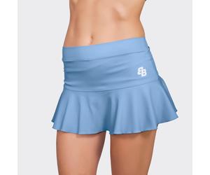 Bb By Belen Berbel Basica Jupe Femmes-bleu XL