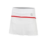 BB by Belen Berbel Capri Jupe Femmes-Blanc S
