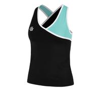 Bb By Belen Berbel Cuba Débardeur Tank Top Femmes-noir Noir - S S