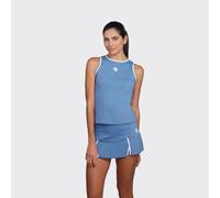 Bb By Belen Berbel Freya Débardeur Tank Top Femmes-bleu Bleu - M M