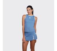 Bb By Belen Berbel Freya Débardeur Tank Top Femmes-bleu L