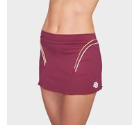 BB by Belen Berbel Gaia Jupe Femmes-rouge foncé M