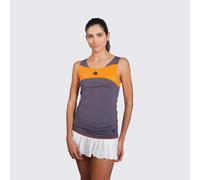 Bb By Belen Berbel Hera Débardeur Tank Top Femmes-gris Foncé M