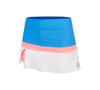 BB by Belen Berbel Shanghai Jupe Femmes-Bleu,Multicouleur