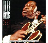 BB (CD Album B.B. King, 16 Tracks) Sweet Little Angel / Early Every Morning / Three O'Clock Blues (3 o clock) / Ain't That Just Like A Woman / I've Got A Right To Love My Baby / Bad Luck Soul / Did You Ever Love A Woman / You Upset Me Baby etc..