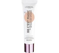 Bb C'est Magic Bb Crème 5 En 1 Perfecteur De Teint - Clair 30 Ml - L'oréal Beige