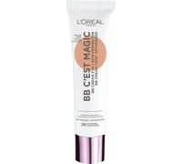 Bb C'est Magic Bb Crème 5 En 1 Perfecteur De Teint - Médium Foncé 30 Ml - L'oréal Beige
