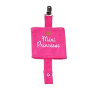 BB&Co Attache-sucette,Mini Princesse