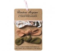 BB&CO - Bandeau cheveux enfant - bandeau magique, Bohème