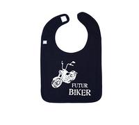 Bb&Co Futur Biker Bavoir