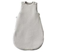 BB&Co Gigoteuse ouatinée en Coton gaufré (Nuage, 6-18 Mois)