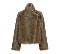 BB Couture - Brigitte First Jacket - Femme - Vestes - Brun - Taille: 36 FR