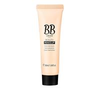 BB Cream Beauty Makeup, Lightweight Concealing Foundation Primer, 1.18x0.98x4.45 Inches Nourishing Face Color Corrector for Women, Matriarch, Wives and Daily Use, Skin Benefits