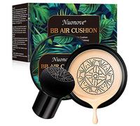 BB Cream, CC Creme, Air Cushion BB Cream, Foundation Liquide, Concealer, Mushroom Head Air Cushion, Correcteur durable maquillage nude hydratant éclaircissant Pigment BB fond de teint liquide