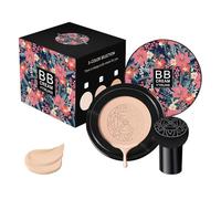 BB Cream Makeup | Air Cushion Makeup Base | Lightweight Foundation | Foundation Makeup | Hydrating BB Cream | Suitable For All Skin Types, Especially Dry And Sensitive Skin