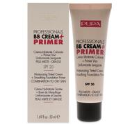 bb cream+primer pelli miste couleur 001 nude