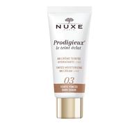 Nuxe Crème Nuxe Le Teint Eclat BB Crème Teintée 03 Foncée 30ml 30 ml