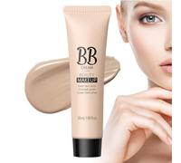BB Crème Anti-Cernes - de Teint BB 30ml Texture Fluide et Respirante,Hydratant Respirant Uniformise Le Teint & Protection Anti-Lumière Pour Femme Maman Sœur Rencontres