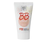 BB Crème - Miss Den - Teint Sublime - Vitamine C & E - Huile Végétale - Crème Teintée Éclat et Protection - Teinte 673 Clair