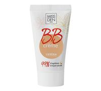 BB Crème - Miss Den - Teint Sublime - Vitamine C & E - Huile Végétale - Crème Teintée Éclat et Protection - Teinte 674 Médium
