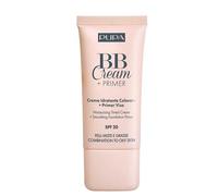 -BB Crème + Primer - Peaux Mixtes à Grasses 30ml-PUPA
