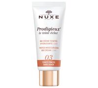 Nuxe Crème Nuxe Le Teint Eclat BB Crème Teintée 03 Foncée 30ml 30 ml