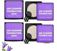 BB Crème waterproof et anti-sébum, anti-cernes mat, longue tenue, Fond de teint Mesh Tight Up Cushion, pour tous types de peau