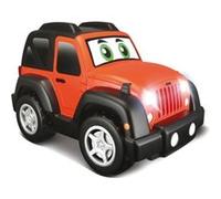 Bb Junior Jeep My First Rc 16-92002 Car Marron