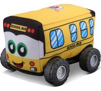 BB Junior 16-89052 - Voiture jouet - Bus scolaire (jaune, 15cm) Jouet Voiture