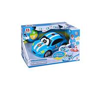 BB Junior 16-92007 RC - Voiture télécommandée pour enfant - Bleue