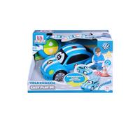 BB Junior 16-92007 RC - Voiture télécommandée pour enfant - Bleue
