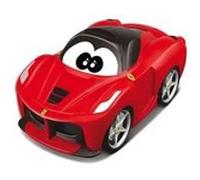 Bb Junior Véhicule Ferrari 1er Âge Back2me