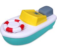 BB Junior Bateau Jouet 16-89002 Splash N Play Twist Sail Jouet De Bain Enfant